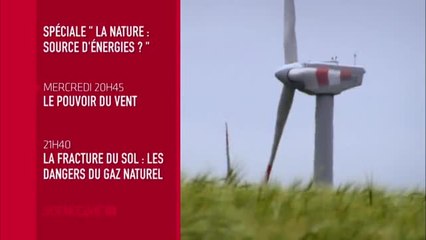 Soirée spéciale - La Nature, sources d'énergies ?  - Le pouvoir du vent - 28/09/16