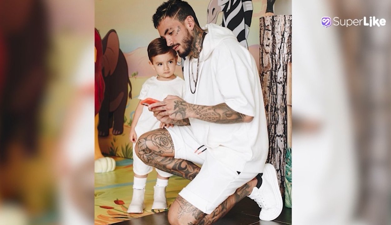 Mateo Carvajal relató la peor imprudencia de Salvador con Melina