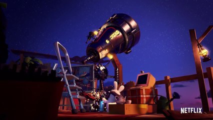 Rabbids Invasion Spezial: Mission zum Mars Trailer OV