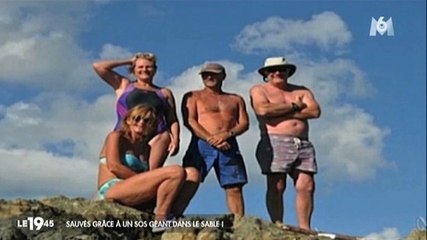 Zapping : incroyable histoire de sauvetage