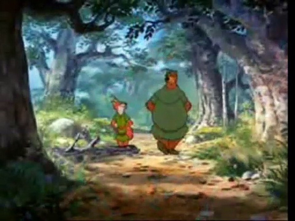 Robin Hood Trailer OV