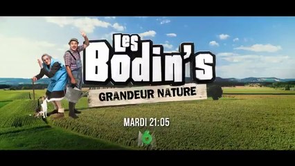 Les Bodin's Grandeur Nature (M6) bande-annonce