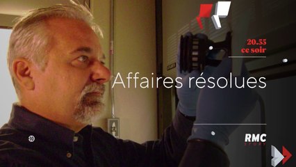 Affaires résolues (rmc story) Le dragon vert
