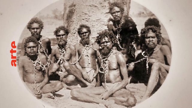 Sauvages au coeur des zoos humains - arte - 29 09 18