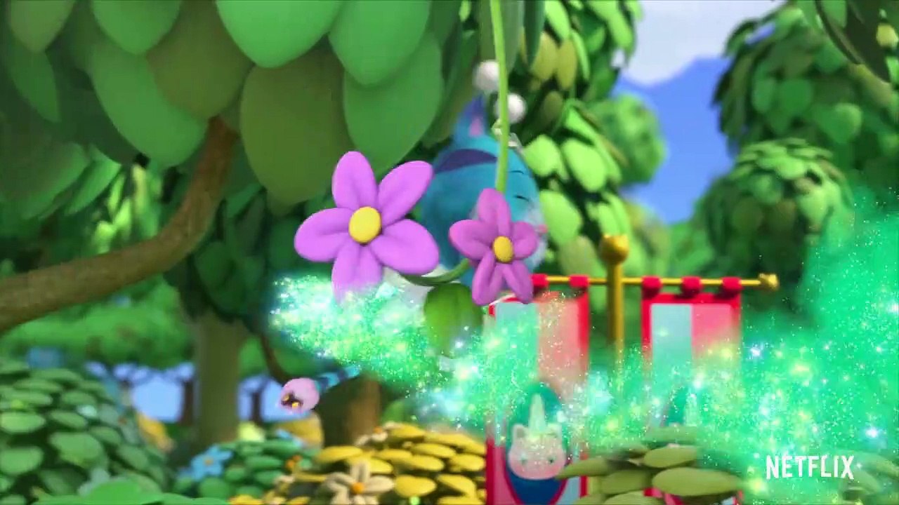 Gabby's Dollhouse - staffel 4 Trailer DF