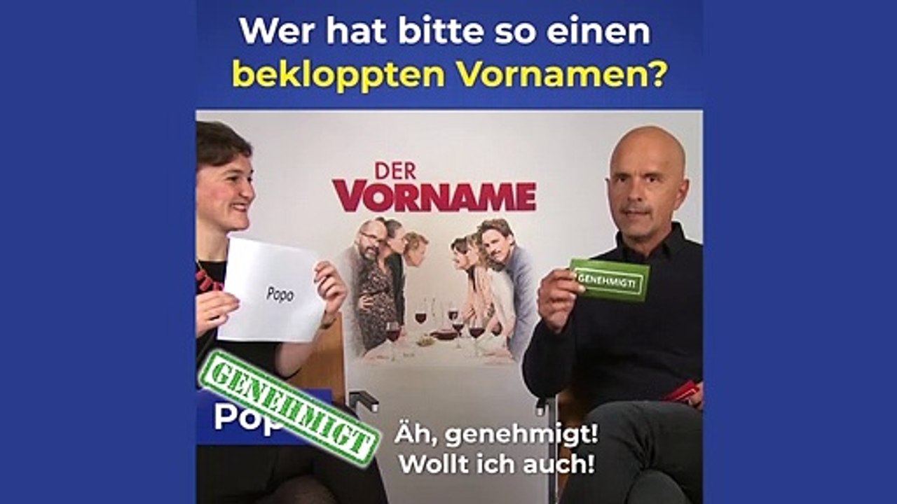 Quiz: Welche Vornamen sind in Deutschland erlaubt?