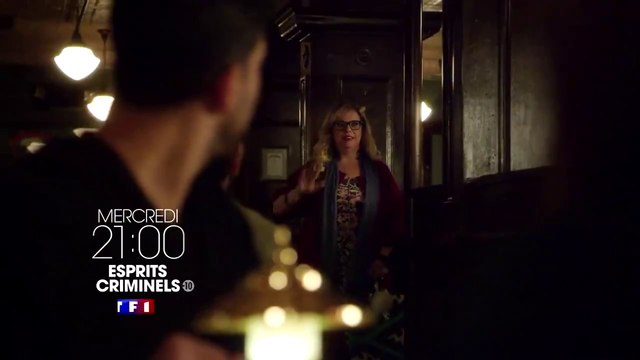 esprits criminels - Gare au loup - s13ep12 - tf1 - 12 09 18