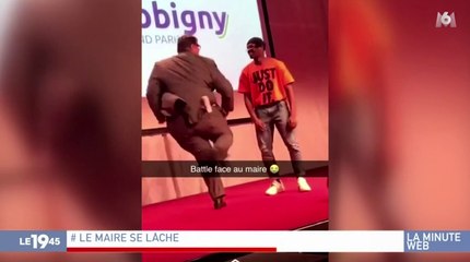 Zapping best-of du 31/07 : Quand le maire de Bobigny faisait un battle de danse avec un lycéen
