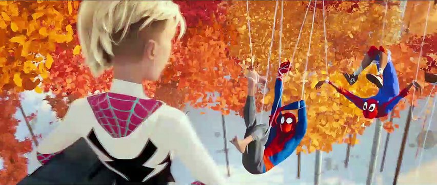 Spider-Man: A New Universe Extended Sneak Peek