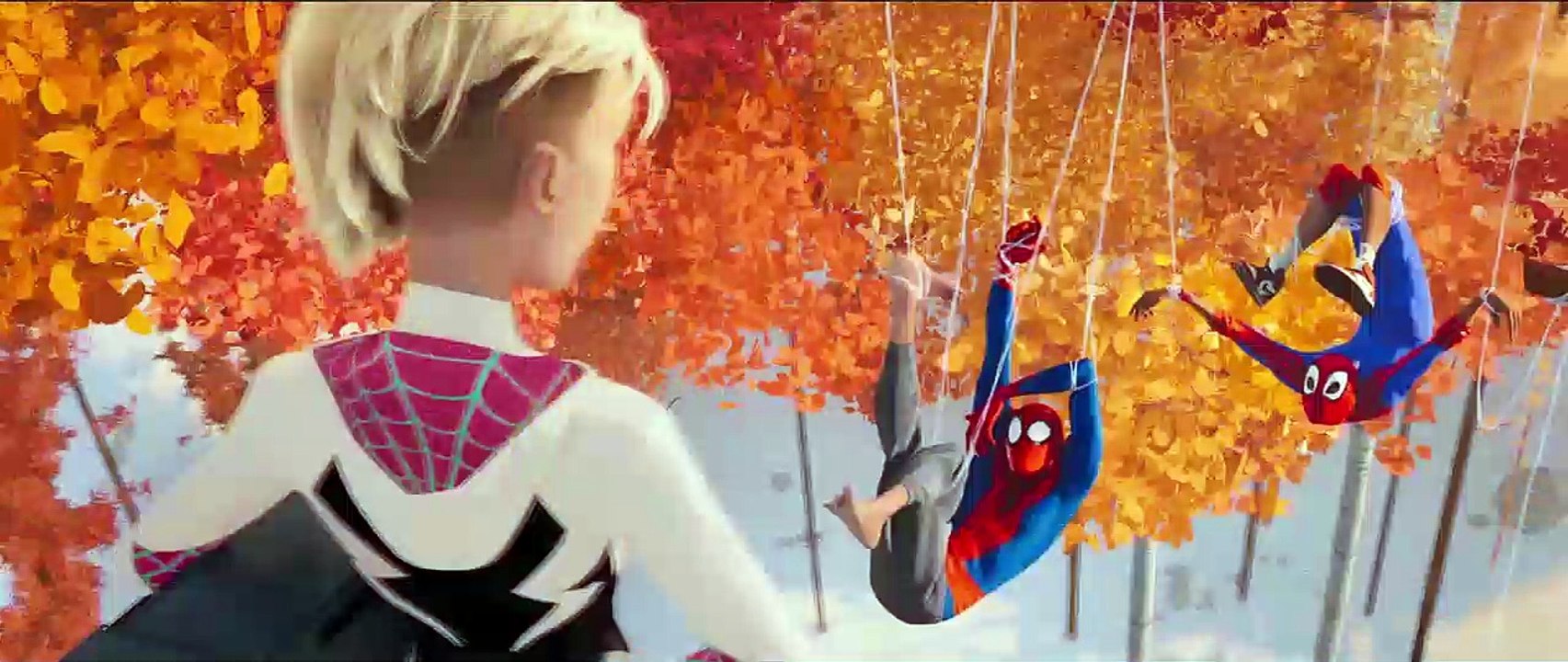 Spider-Man: A New Universe Extended Sneak Peek