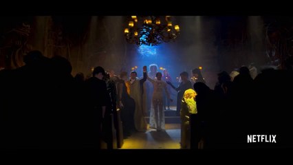 Chilling Adventures Of Sabrina Teaser (3) OV