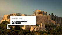 Ils ont changé le monde - les Grecs - 04/09