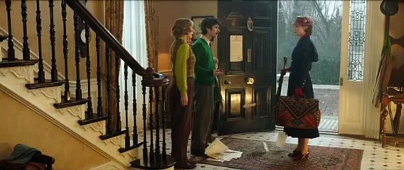 Mary Poppins&#039; Rückkehr Trailer (3) OV