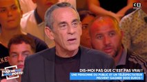 TPMP : Thierry Ardisson dévoile le salaire de Yann Moix 11 09 18