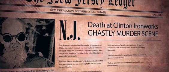 Clinton Road Trailer OV