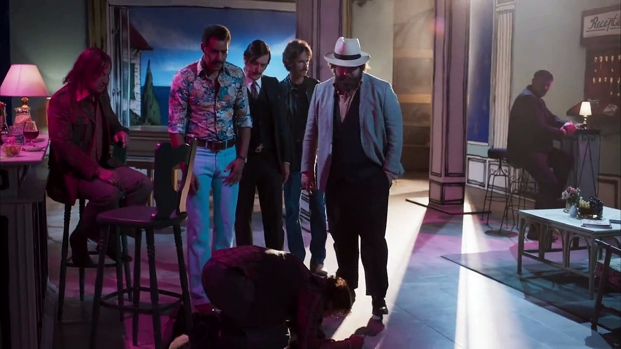 Enfant Terrible Trailer DF