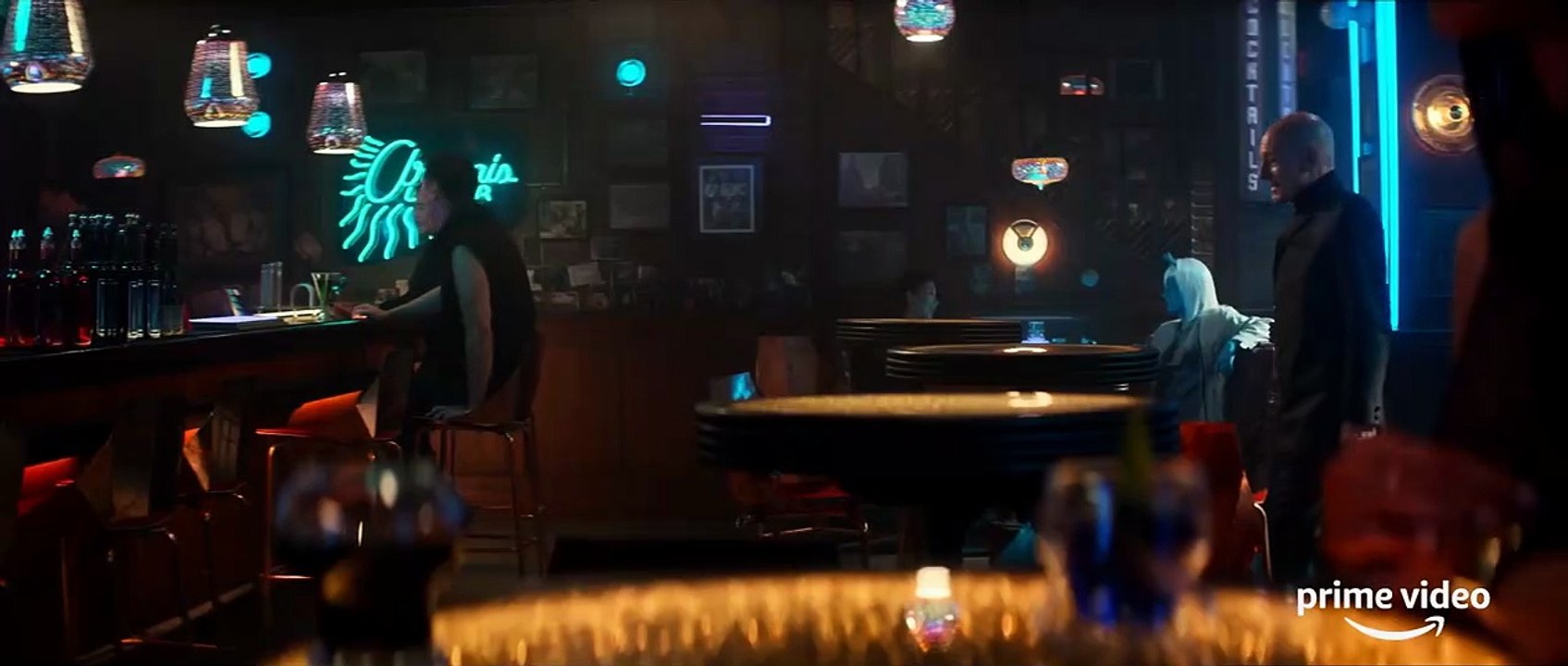 Star Trek: Picard - staffel 2 Trailer DF