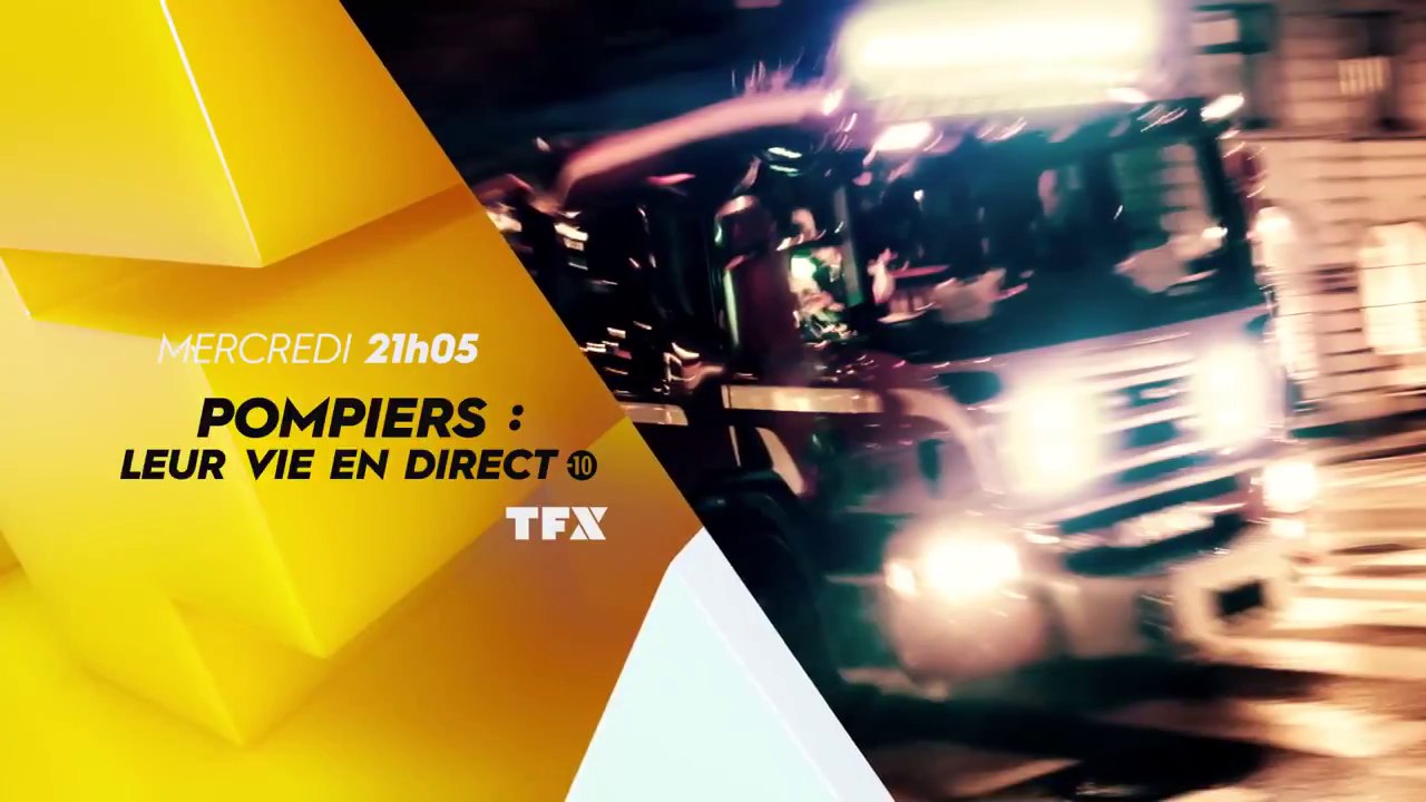 Pompiers leur vie en direct (tfx) pompiers au féminin