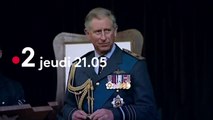 Secrets d'histoire (france 2) Le prince Charles aux marches du trône