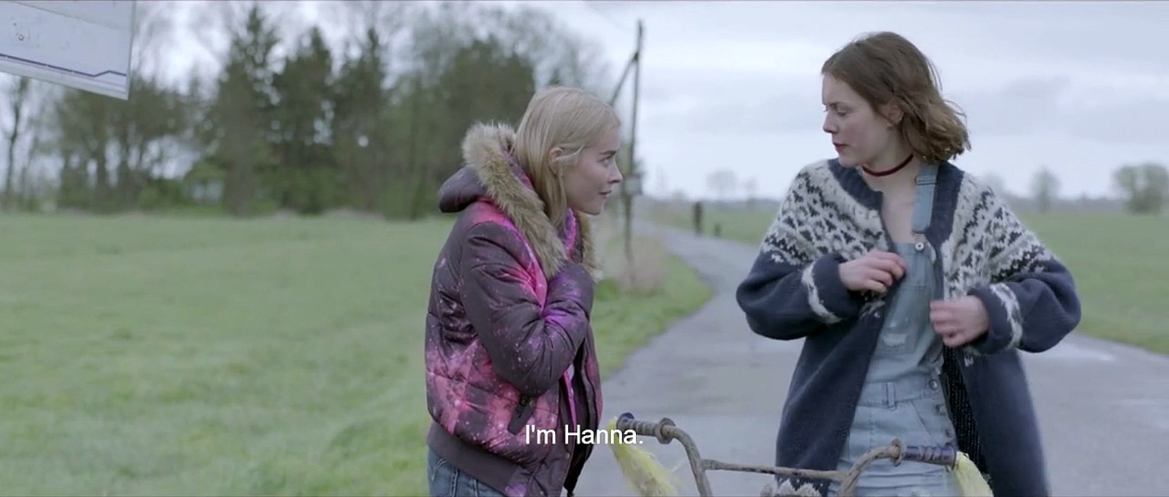 Wo kein Schatten fällt Trailer DF