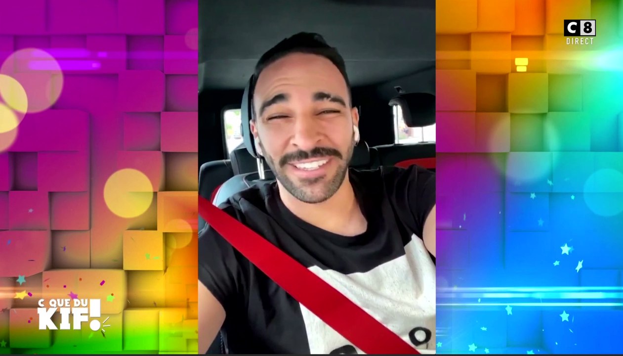 Zapping du 12/06 : Adil Rami répond aux accusations de racisme dont il fait l'objet