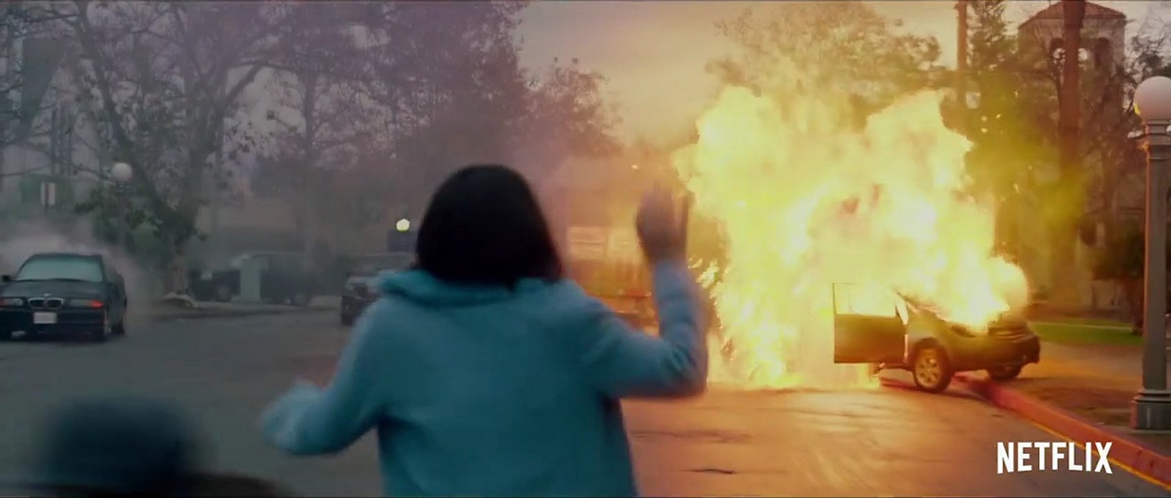 Bird Box - Schließe deine Augen Trailer (2) DF