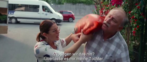 Bizi Hatırla Trailer OmU