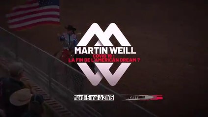 COVID- 19 : la fin de l’american dream ? (TMC) bande-annonce