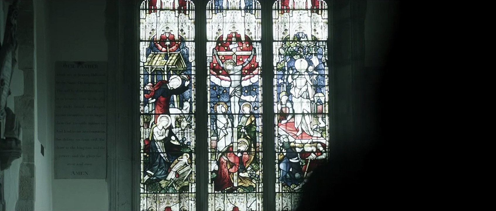 The Last Rite - Don't Let Him In Trailer DF