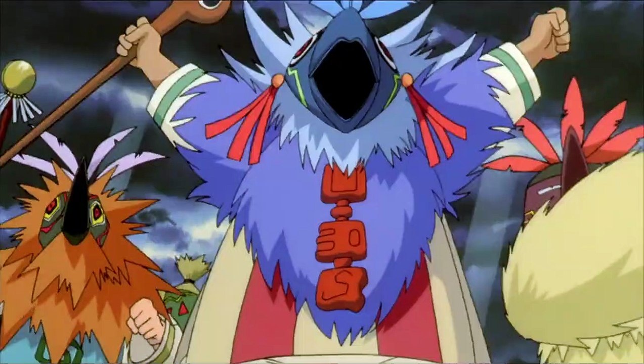 Pokémon 2: Die Macht des Einzelnen Trailer DF