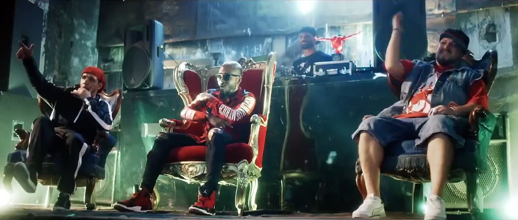 Feel That Beat Trailer DF