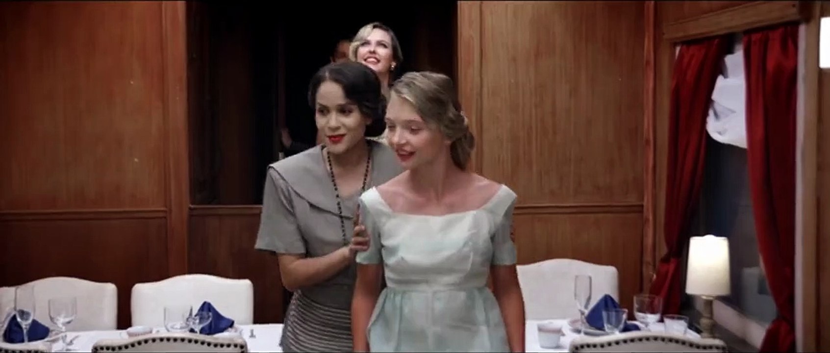 D-Railed - Zugfahrt in die Hölle Trailer DF