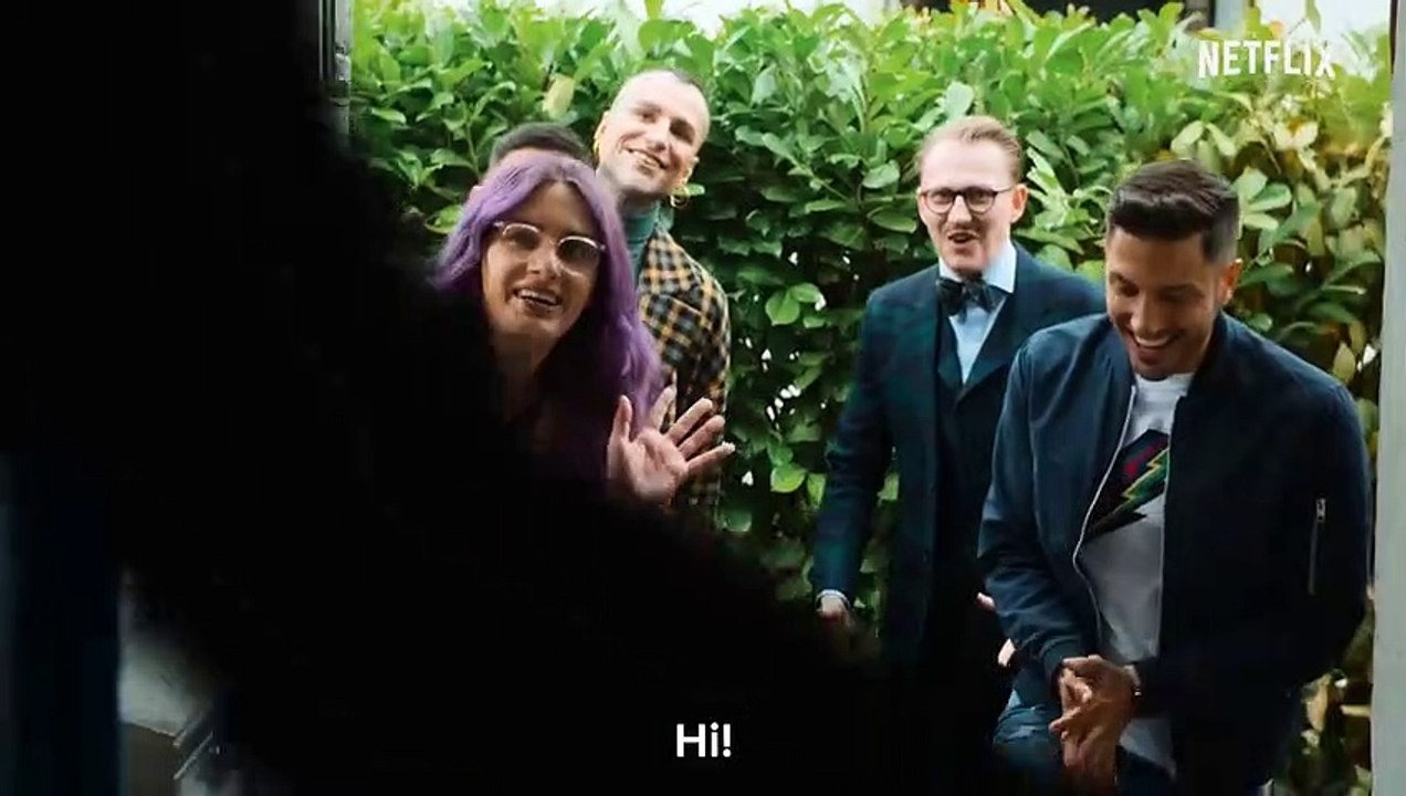 Queer Eye Germany Trailer DF