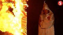 Interview Ku Klux Klan Univision