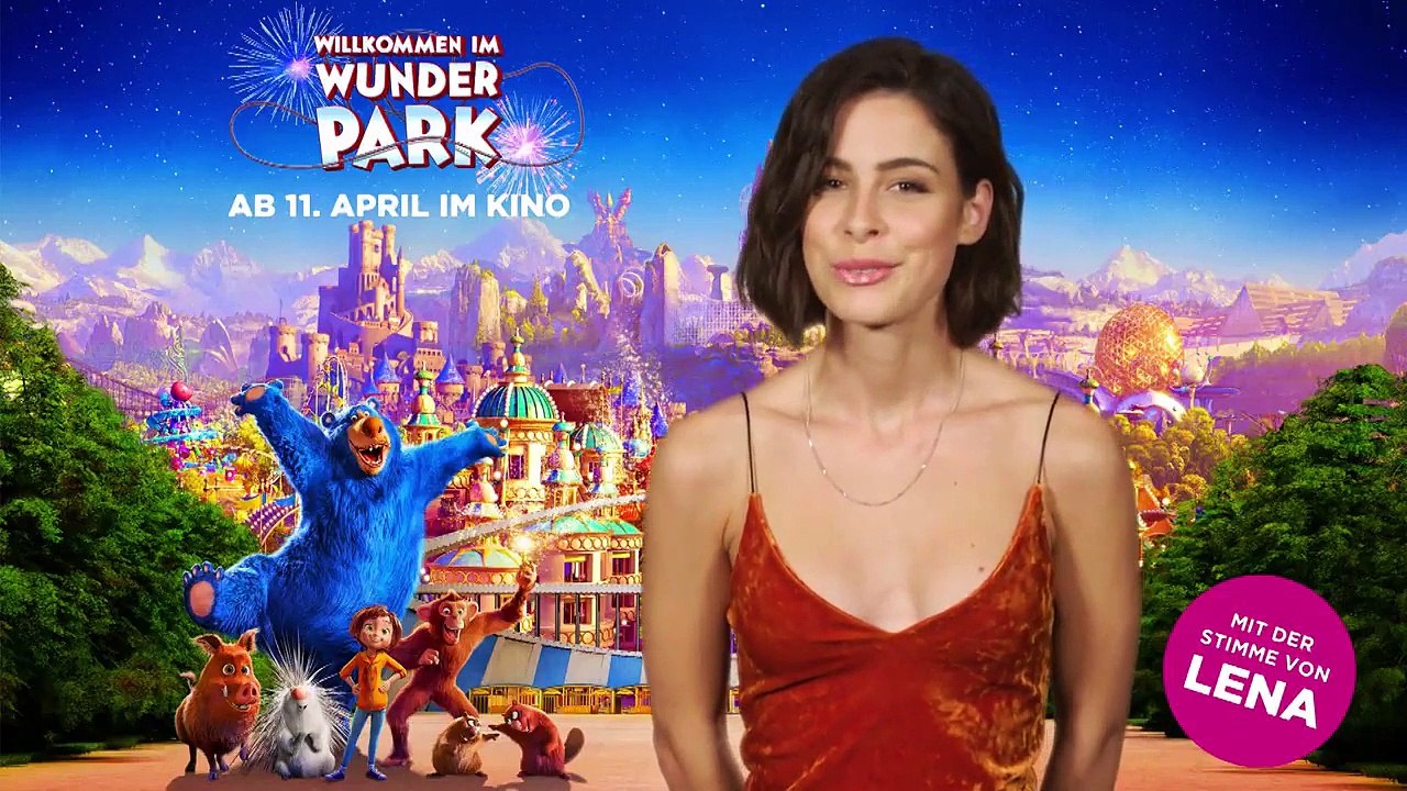 Willkommen im Wunder Park Trailer DF