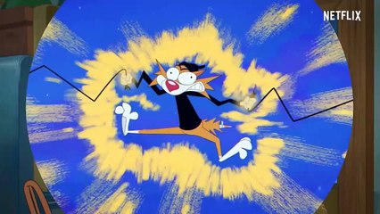 Cat Burglar Trailer OV