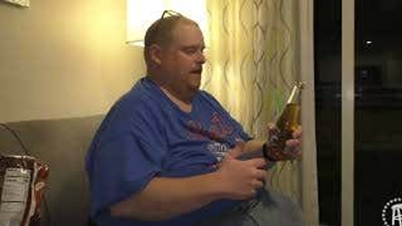 Tank's Taste Test Blenheim Ginger Ale