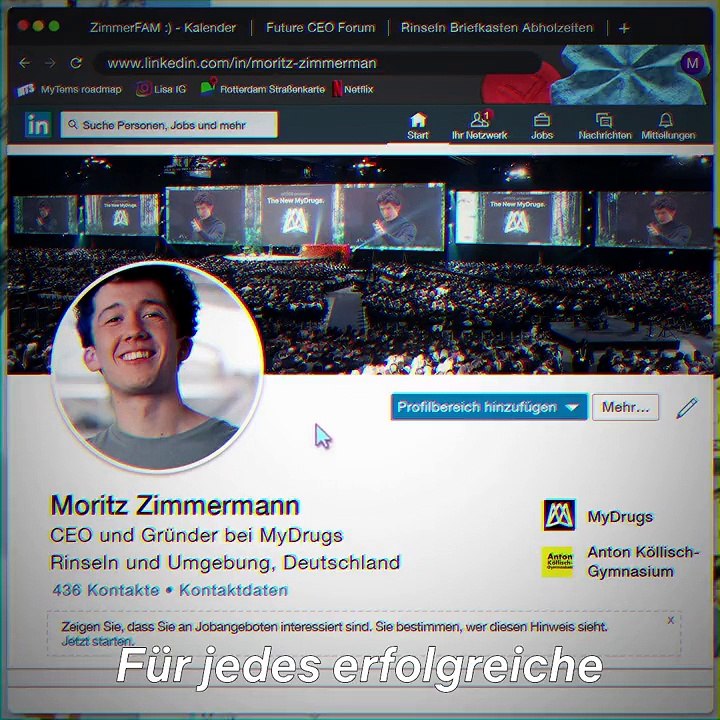 How To Sell Drugs Online (Fast) - staffel 2 Teaser DF