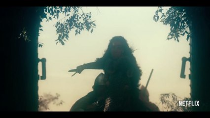 Warrior Nun Trailer OV