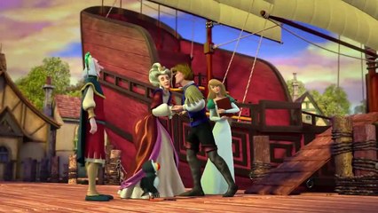 The Swan Princess: A Royal Wedding Trailer OV