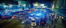 City Under Fire - Die Bombe tickt Trailer DF