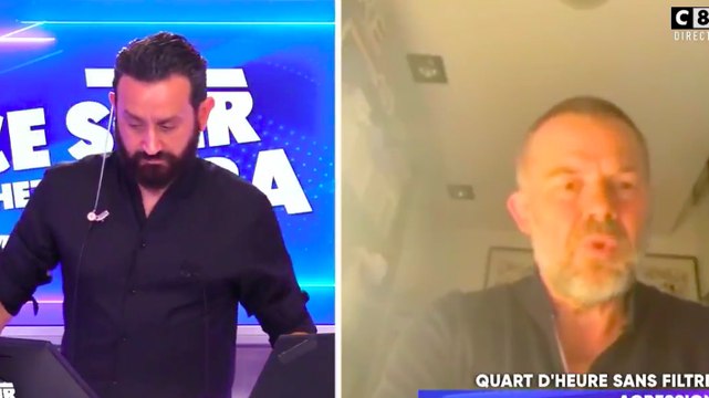 Eric Naulleau soutient Eric Zemmour dans TPMP