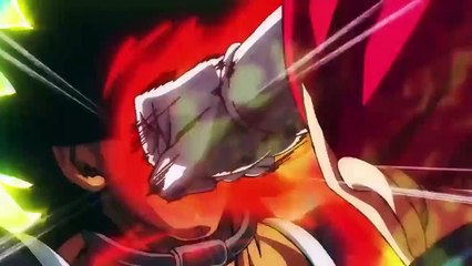 Dragon Ball Super: Broly Trailer (5) OV