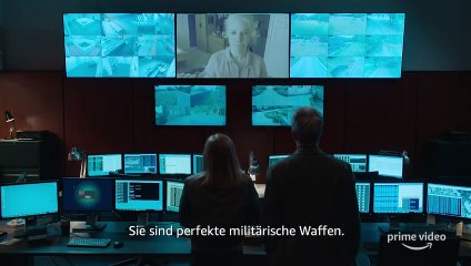 Hanna - Staffel 2 Trailer OmU
