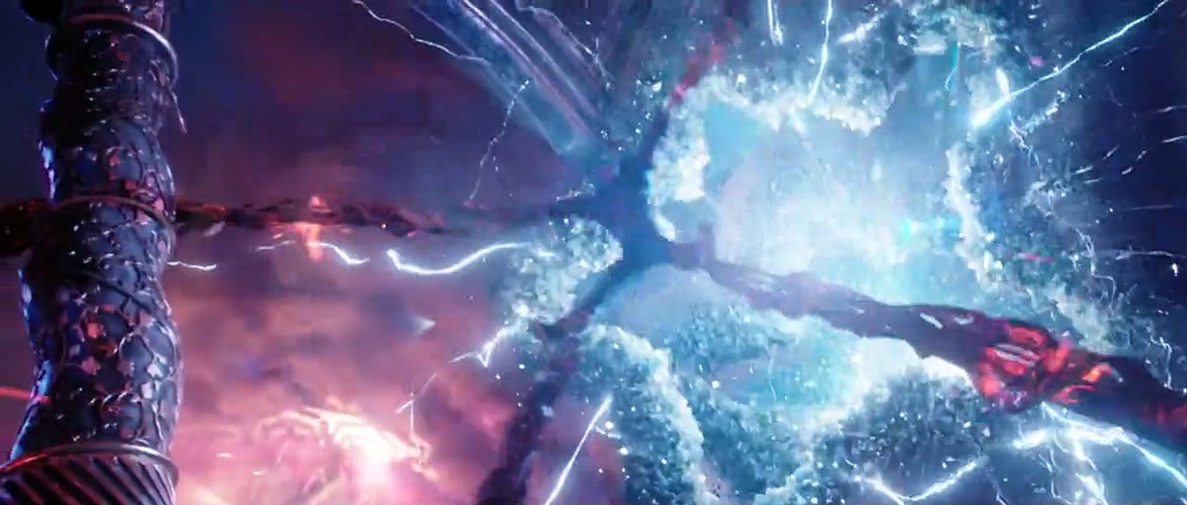 Doctor Strange In The Multiverse Of Madness Trailer DF