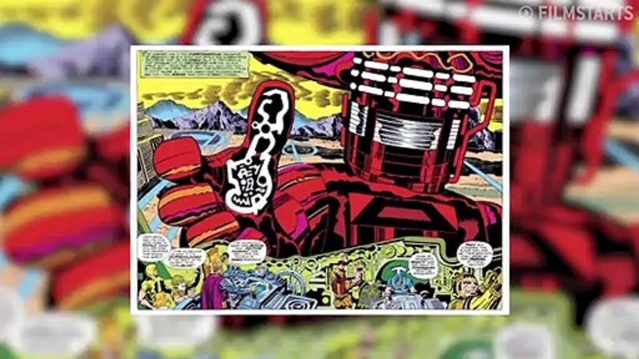 Eternals: Der größte Logikfehler in einem Satz (FILMSTARTS-Original)