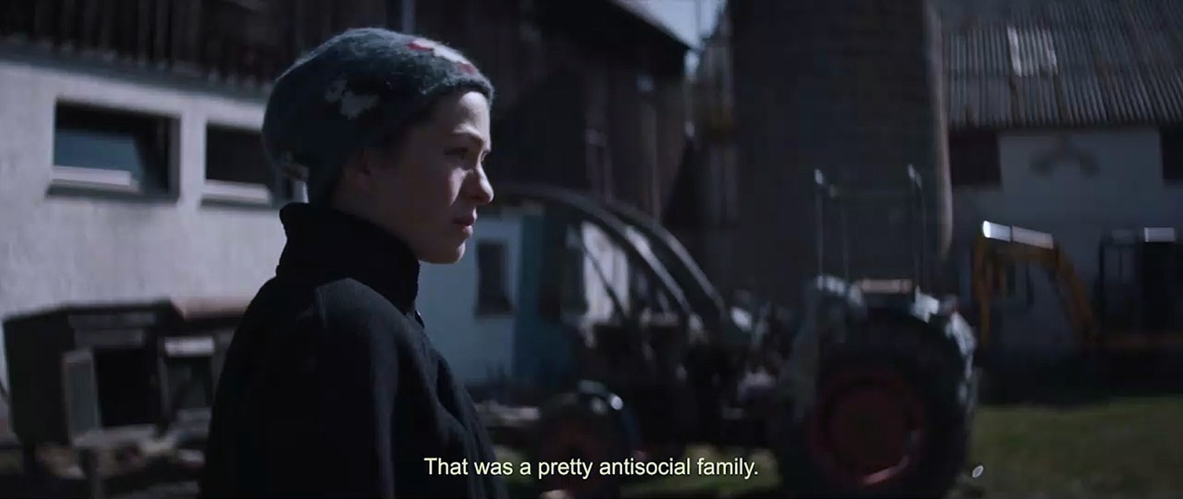 Schweigend steht der Wald Teaser DF