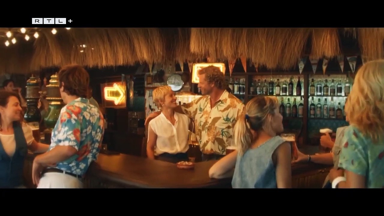 Der König von Palma Trailer DF