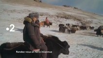 Rendez-vous en terre inconnue (France 2) Nawell Madani chez les éleveurs de yaks en Mongolie