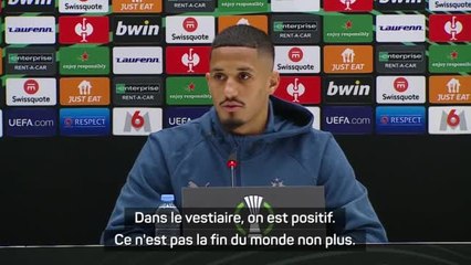 8es - Saliba : "Retrouver le goût de la victoire"